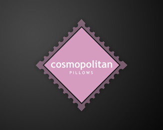 Cosmopolitan Pillows