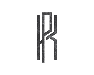 KP monogram