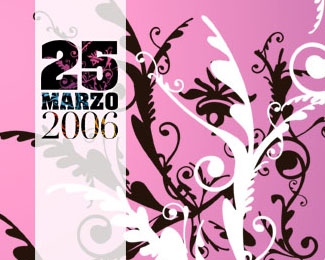 25 MARZO 2006