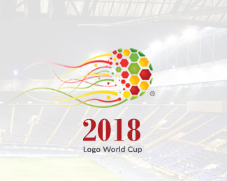 Logo World Cup 2018