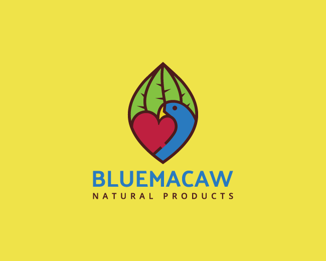 Blue Macaw