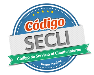 Código SECLI - Grupo Máxima