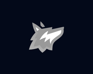 Wolf logo