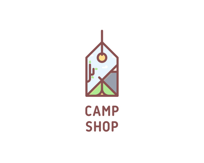 Camp Shop