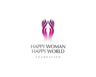 happy woman happy world foundation