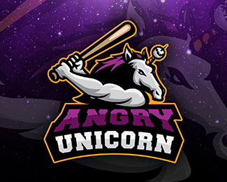 Angry Unicorn