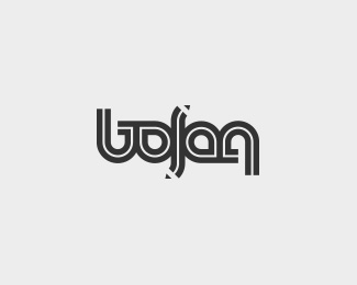 Bojan ambigram