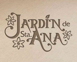 Jardín de Sta. Ana