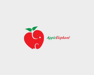 Apple Elephant