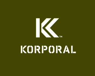 Korporal Logomark