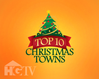 Top 10 Christmas Towns