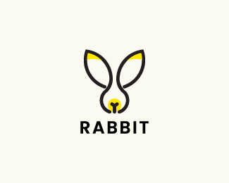 RABBIT LOGO