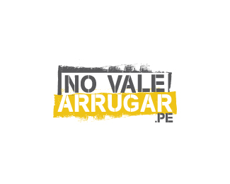 No Vale Arrugar