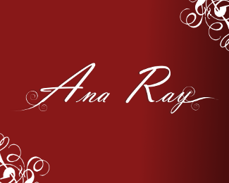 Ana Ray Fashion Logo