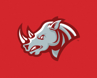 Rhino Mascot