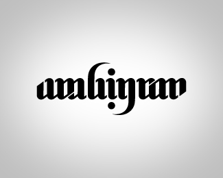 ambigram