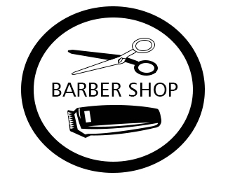 Barber Shop Logo