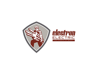 Electron Electric Power Logo