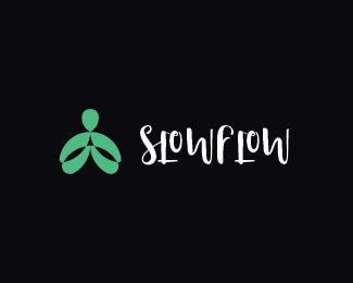 logo design for yoga studio