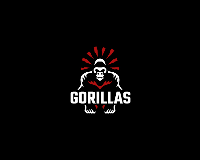 Angry Gorilla