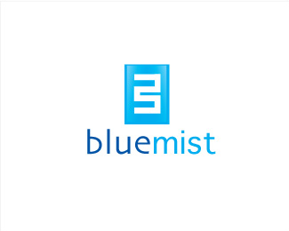 Blue Logo