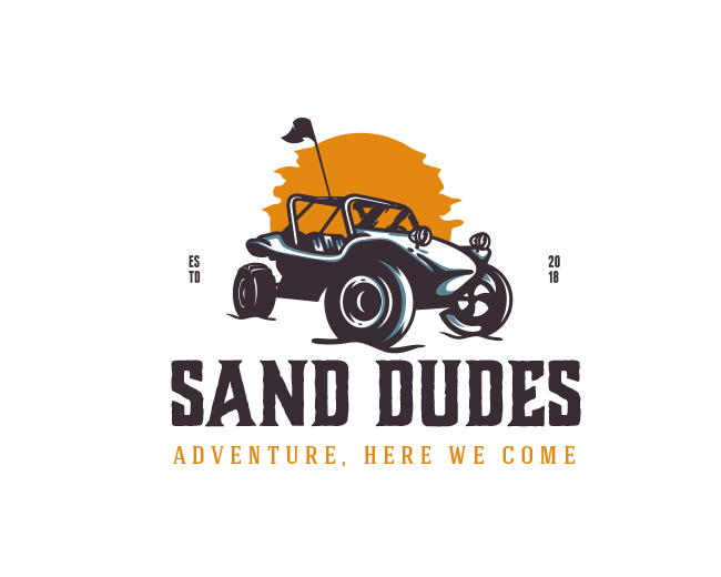 Sand Dudes