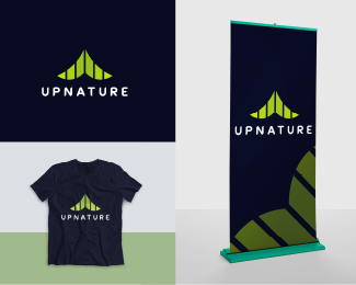 UpNature Logo