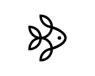 Fish Logo design