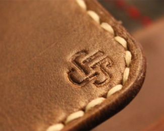 leather stamp