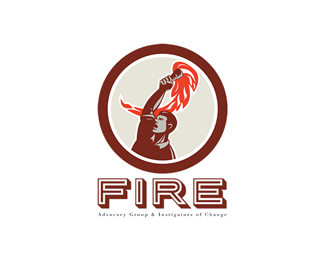 Fire Advocacy Group Logo