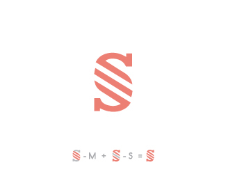 SM monogram