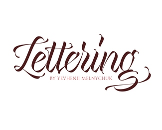 Lettering Collection