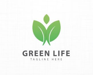 Green Life Logo