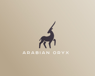 Arabian Oryx