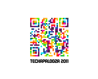 Techapalooza Tie Die QR Code