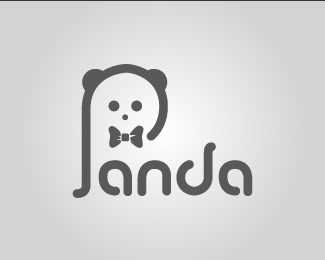 Panda Logo