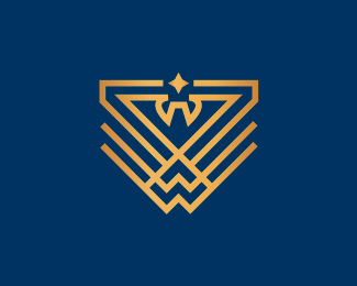 Aunthetic Symbol Elite Eagle Mark