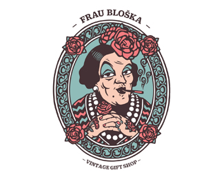 Frau Bloshka