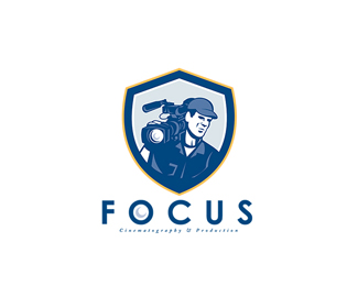 Focus Productions Logo