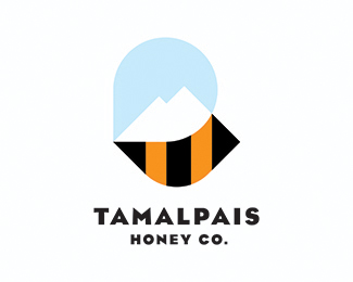 Tamalpais Honey Co. Logo