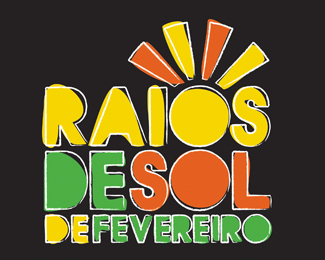 Raios de sol de fevereiro