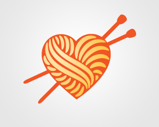 Heart Knitting