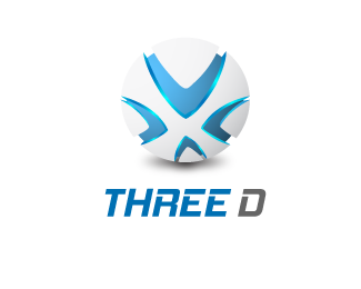 Three D