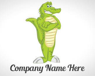 Crocodile Logo