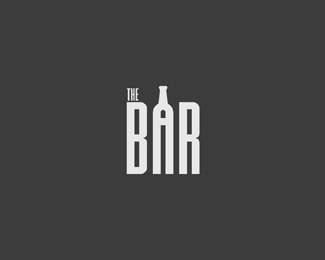 The bar