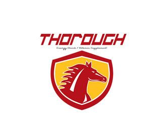 Thorough Energy Drink Logo