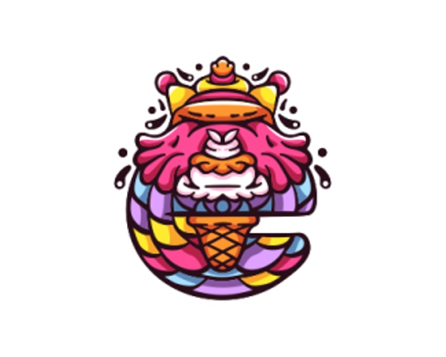 King Ice Candy Logo