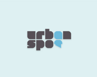 Logo Urban Spot