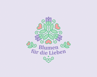 Blumen für die Lieben