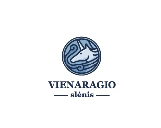 Vienaragio slenis